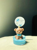 گیفت خرس تدی مناسب تولد و دندونی و تعیین جنسیت