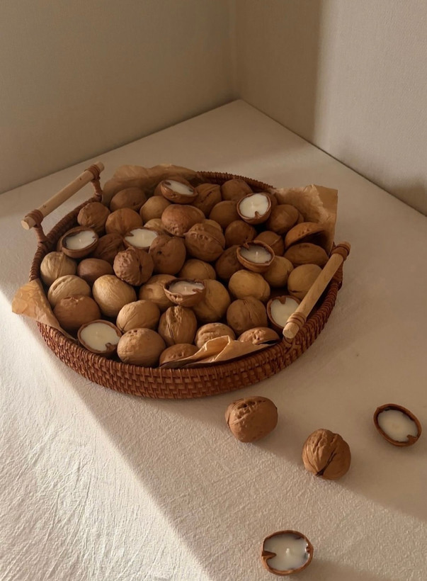 شمع وارمرگردو