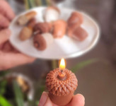 شمع بلوط